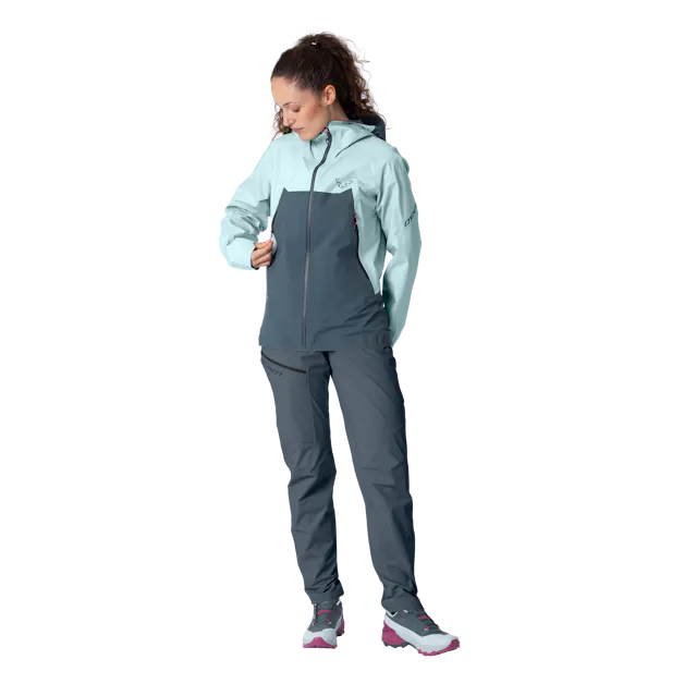Transalper GORE-TEX® Jacke Damen on_body image