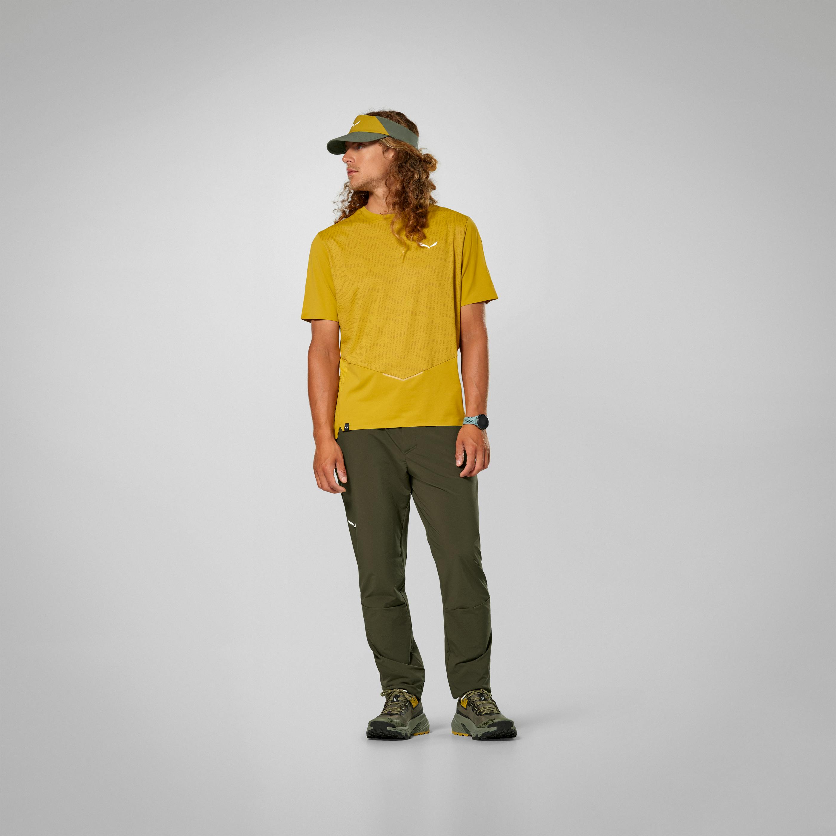 Pedroc Tech Dry'Ton T-Shirt Men on_body image