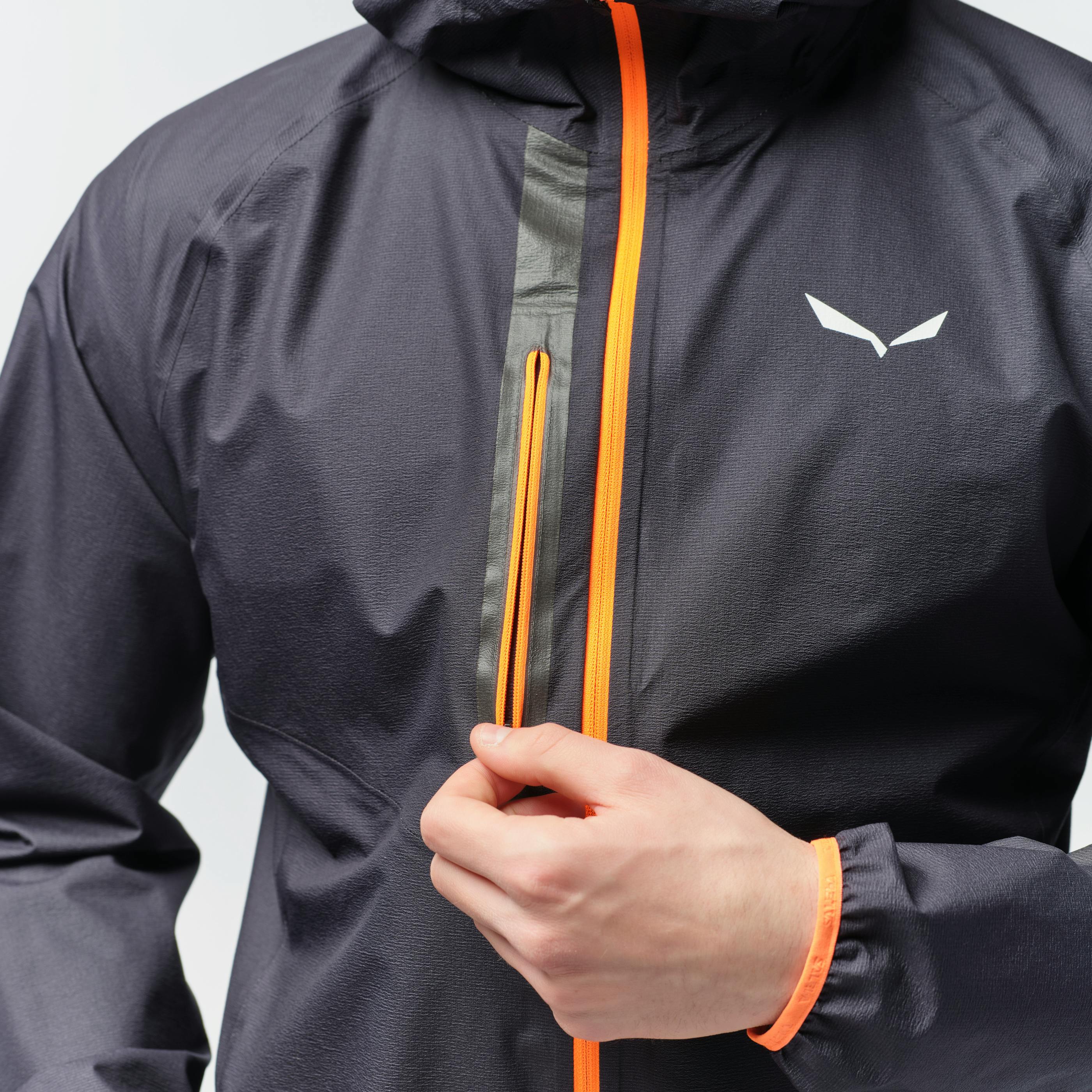 Puez Light Powertex Hardshell Men's Jacket tech_detail image