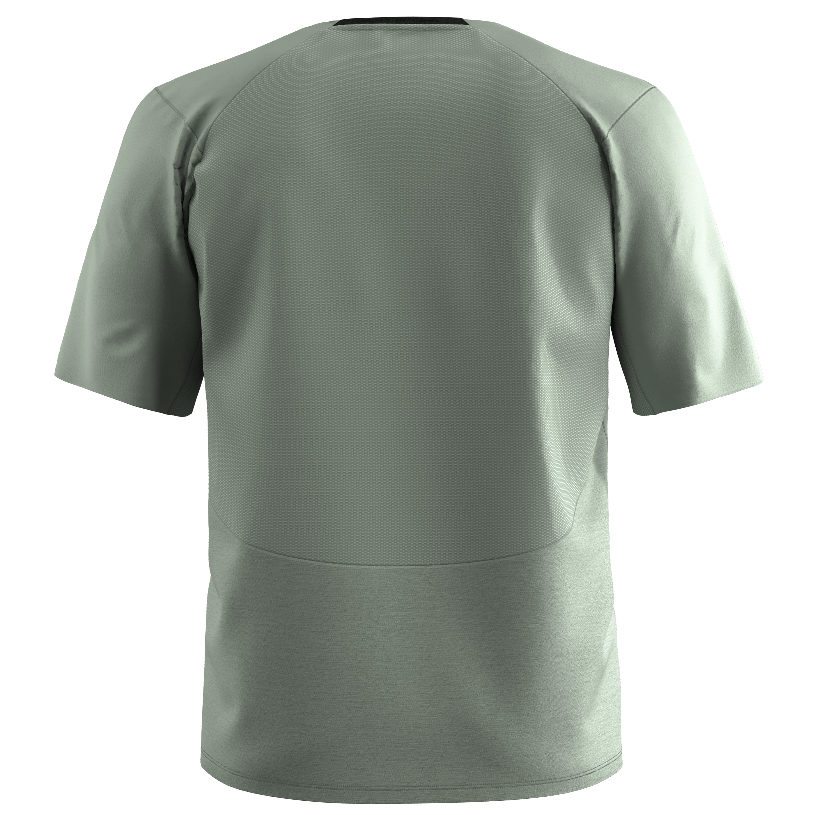 Puez Merino Hybrid T-Shirt Men perspective_view image