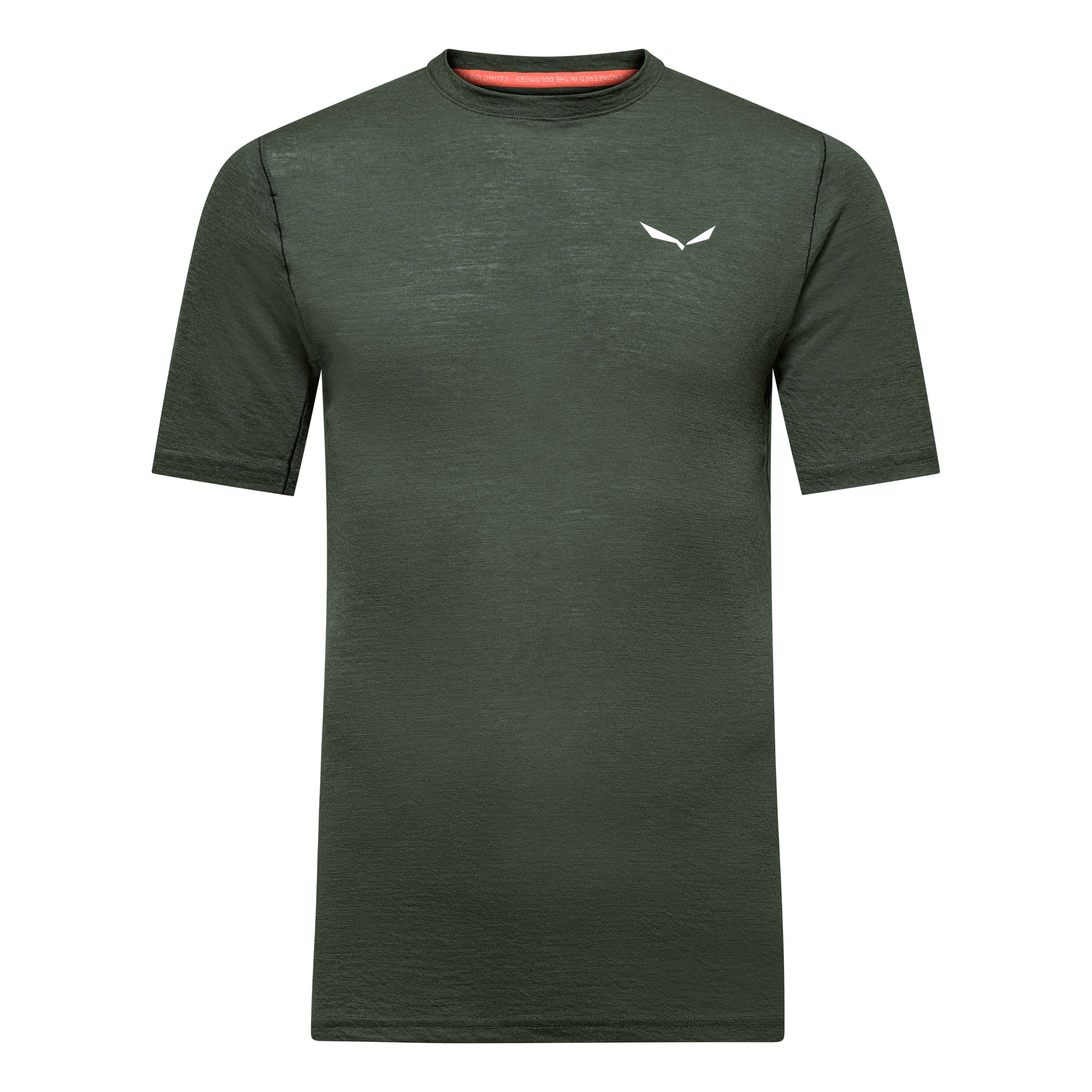 Cristallo Warm Alpine Merino Responsive Baselayer Maniche Corte Uomo still image