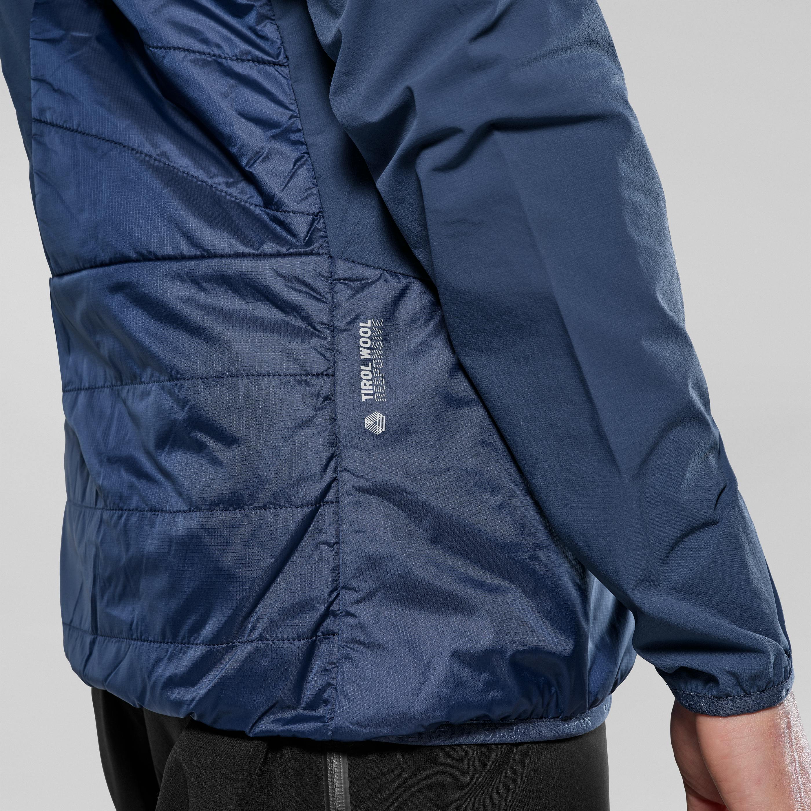 Ortles Hybride TirolWool® Responsive Veste Homme tech_detail image