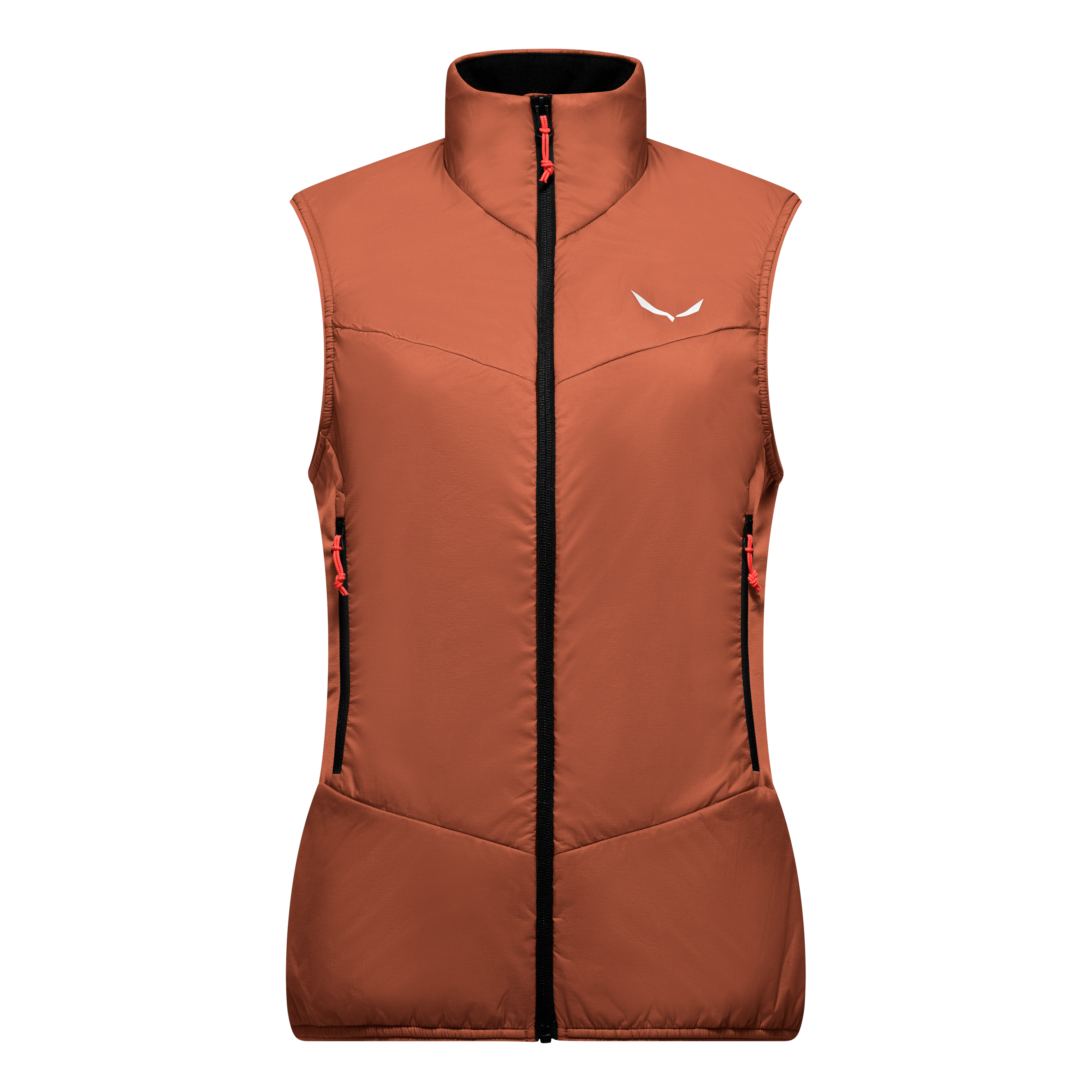 Ortles Hybrid TirolWool® Air Weste Damen still image
