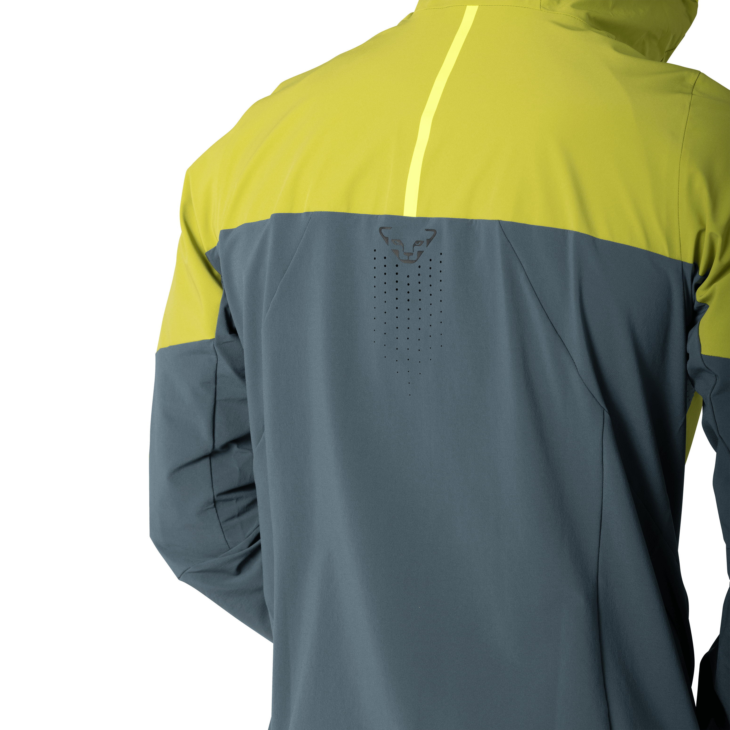 Veste softshell Blacklight hommes tech_detail image
