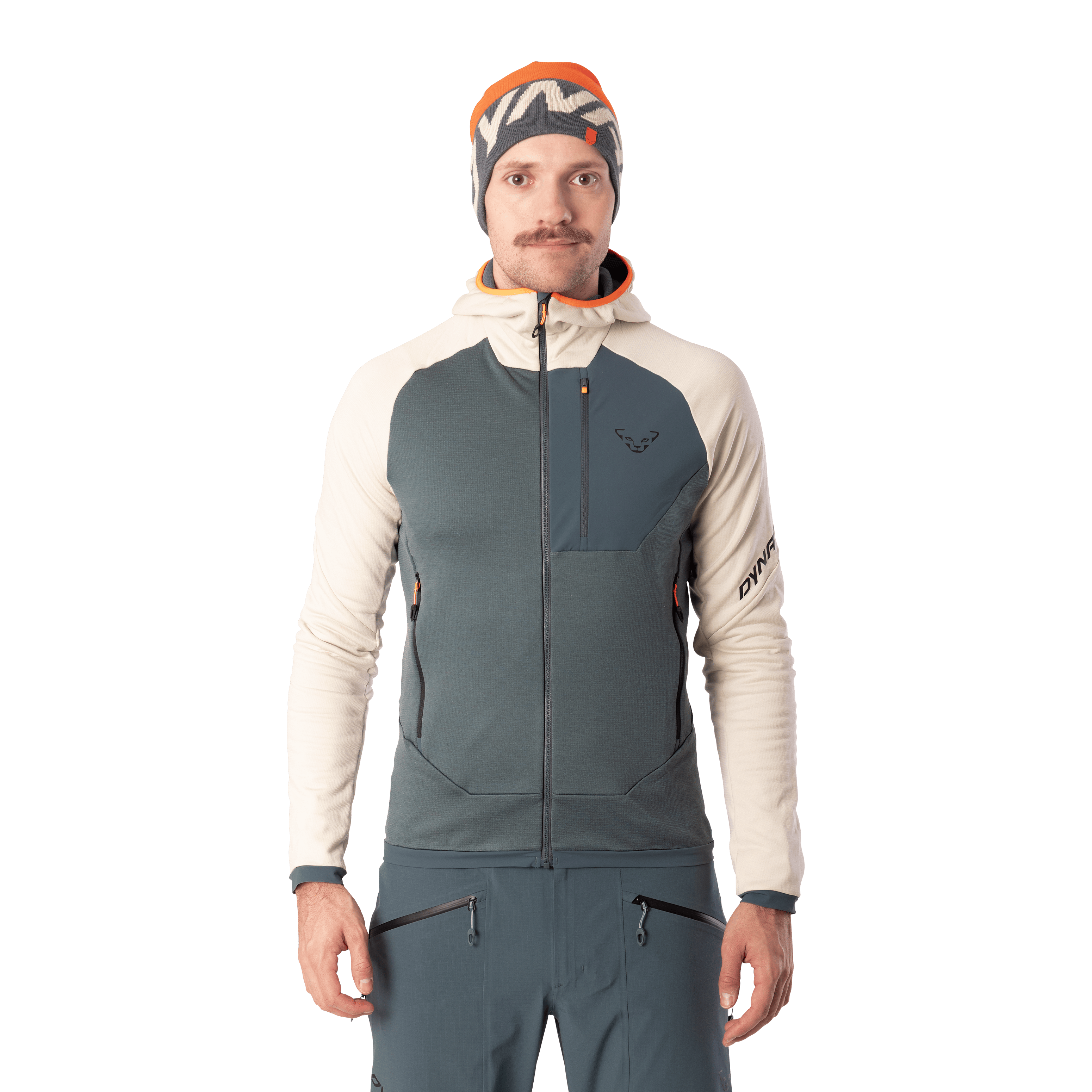 Radical Wool Hooded Jacket Men hover image