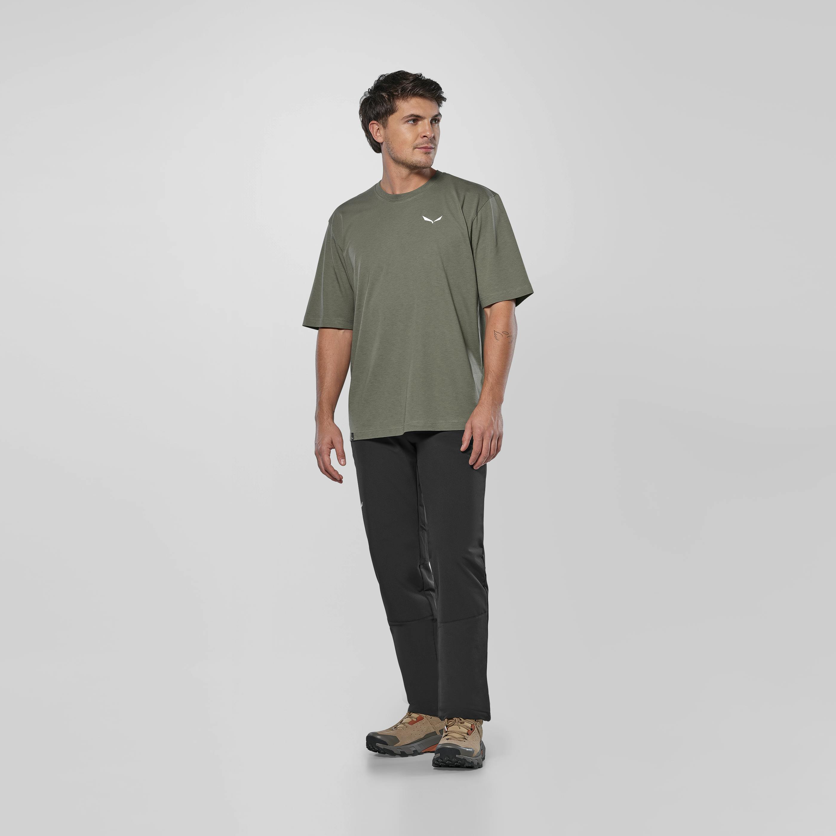 Eagle Glacier T-Shirt Men on_body image