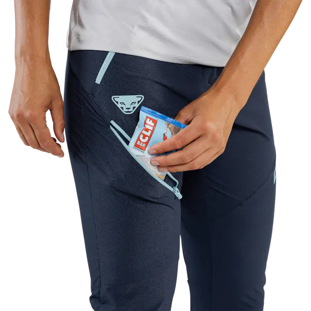 Pantalone Transalper Dynastretch donna tech_detail image