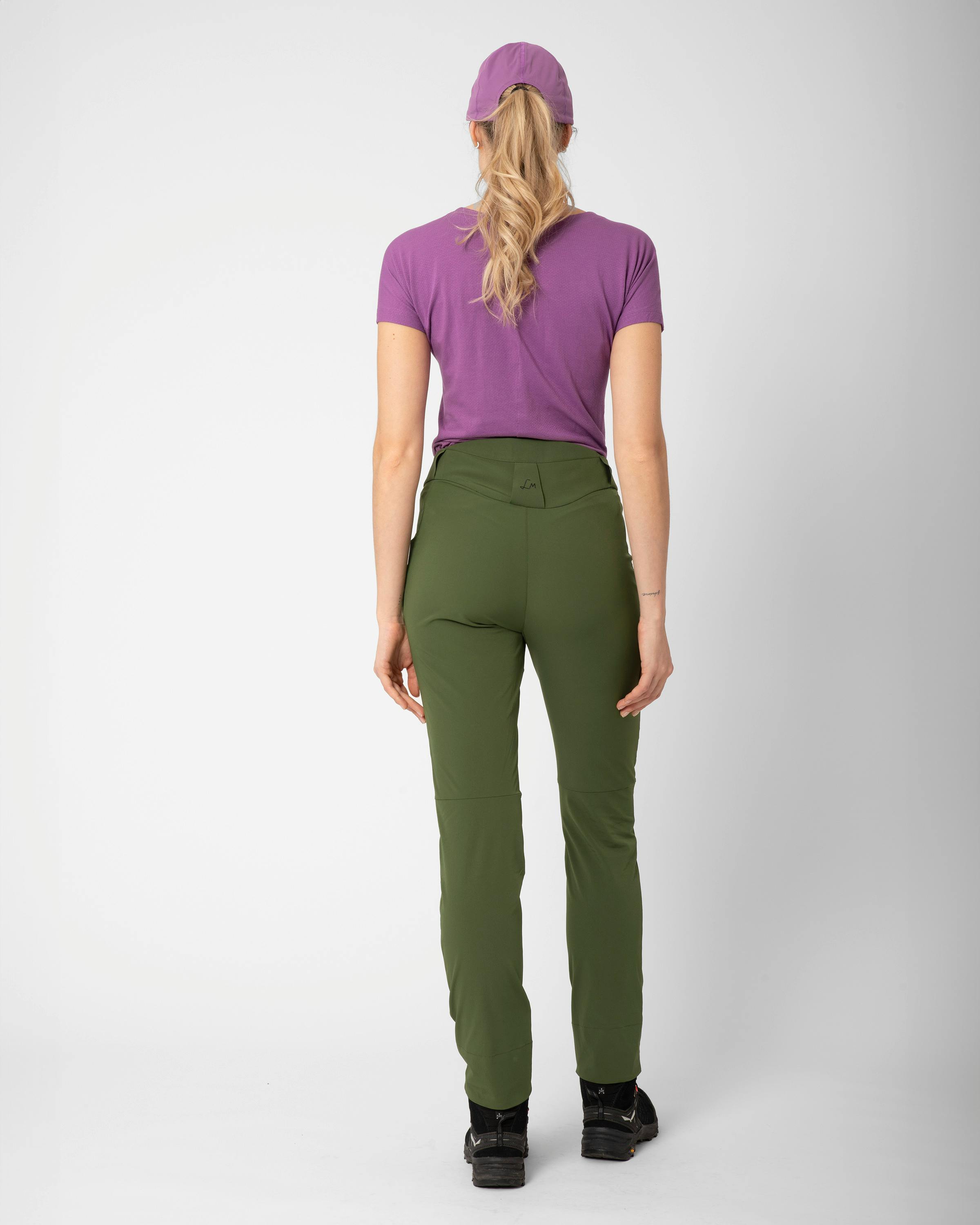 Serena Light Pants perspective_view image