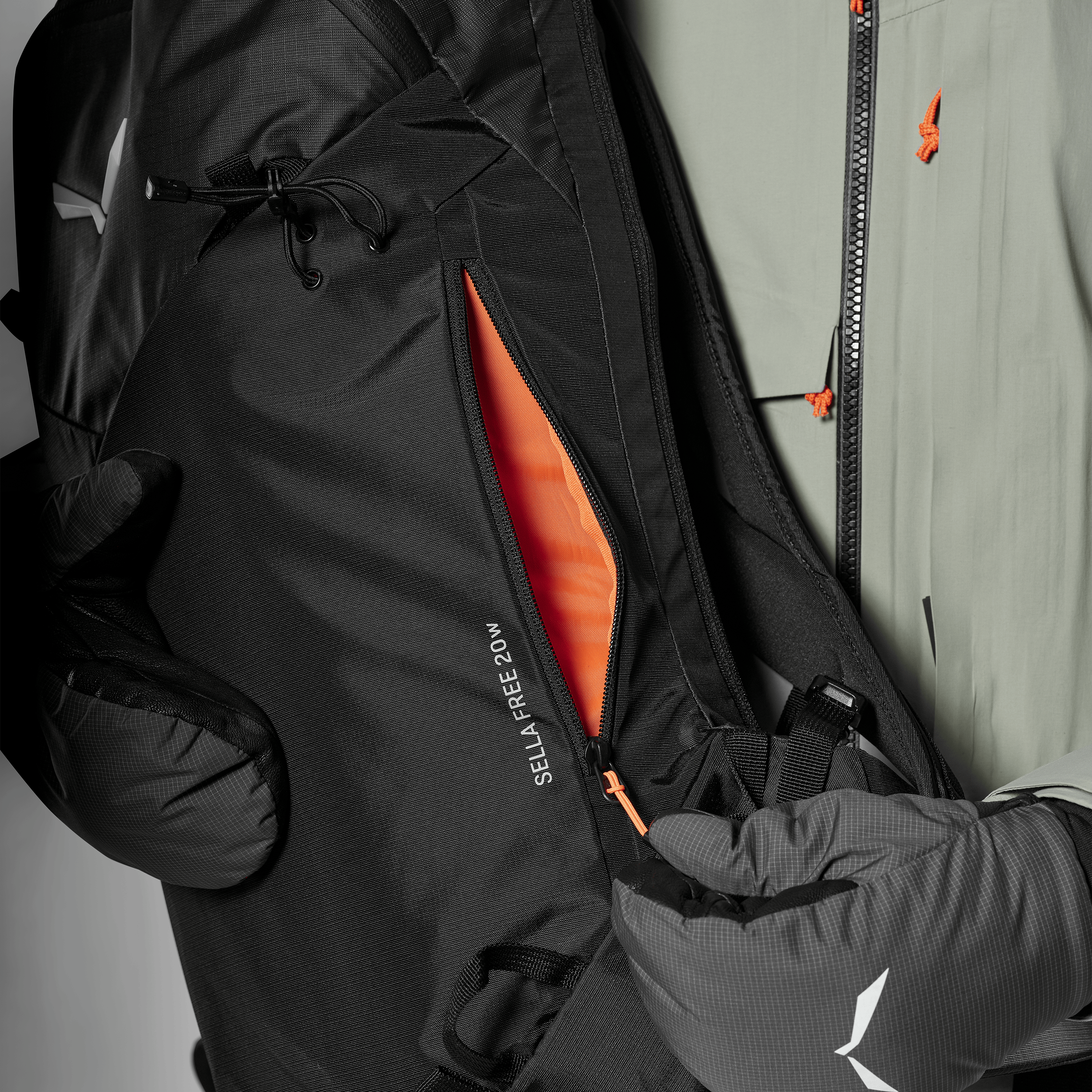 Sella Free 20L Women tech_detail image