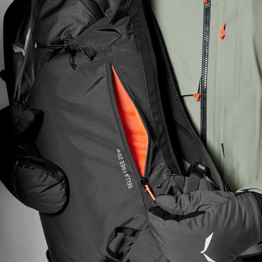 Sella Free 20L Donna tech_detail image