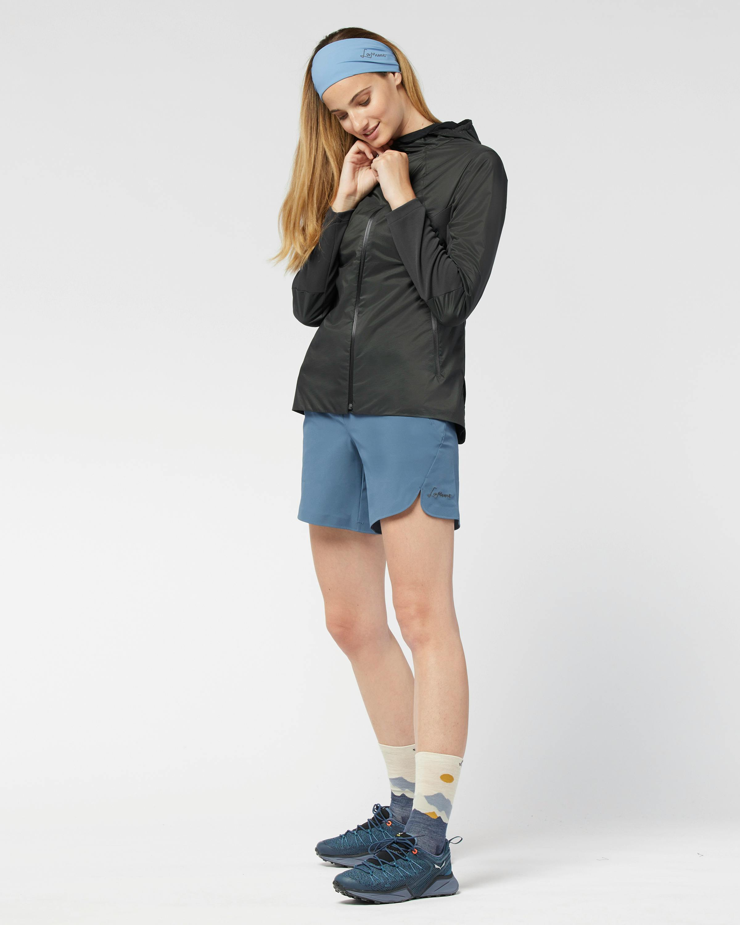 Caroline Wind Jacket action_shot image