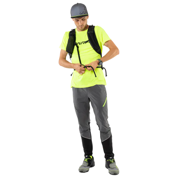 Trucker Cap on_body image