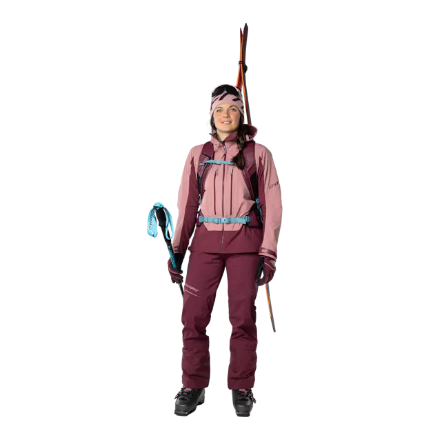 Free INFINIUM™ Hybrid pantaloni donna on_body image