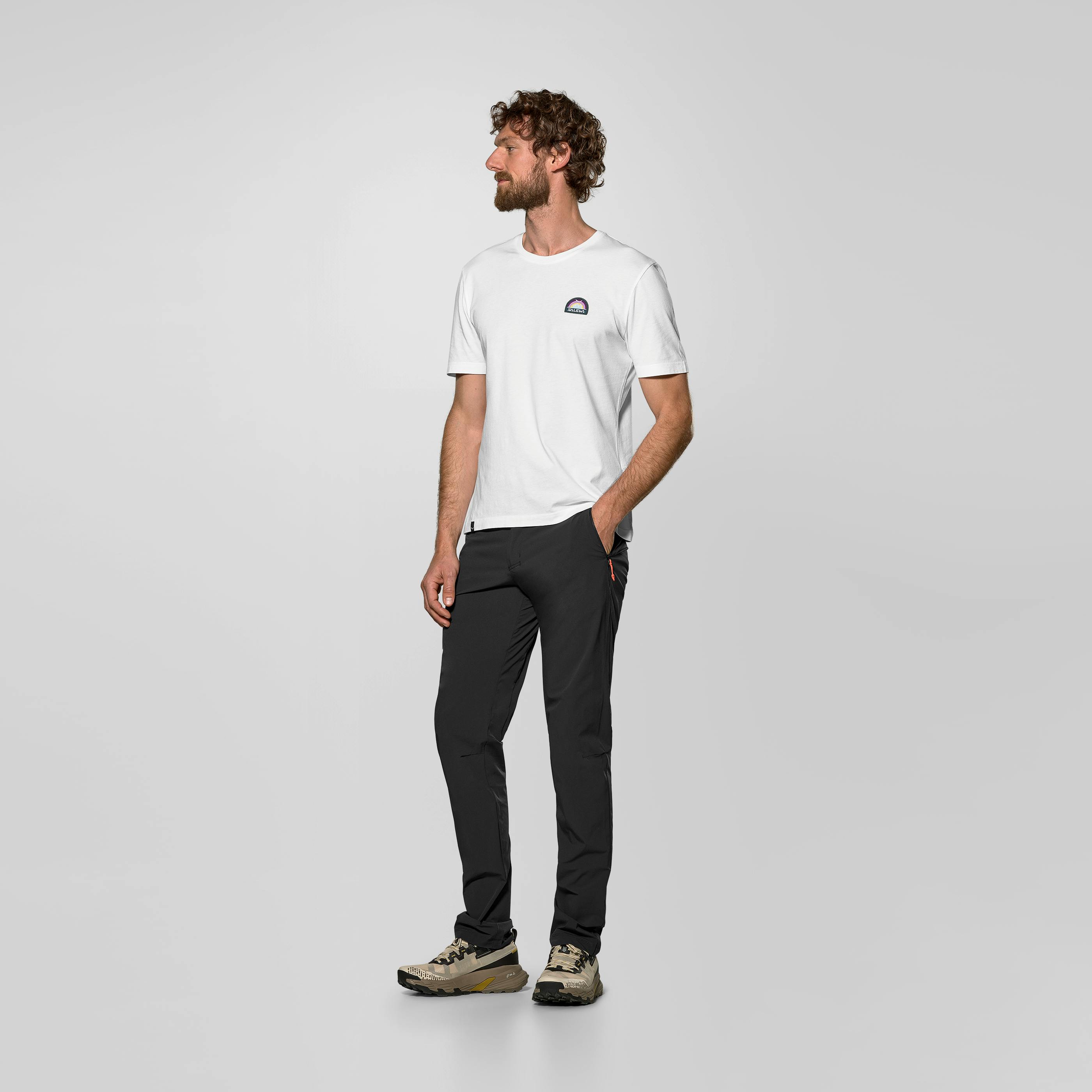 Puez Talveno Durastretch Hose Tall Herren on_body image