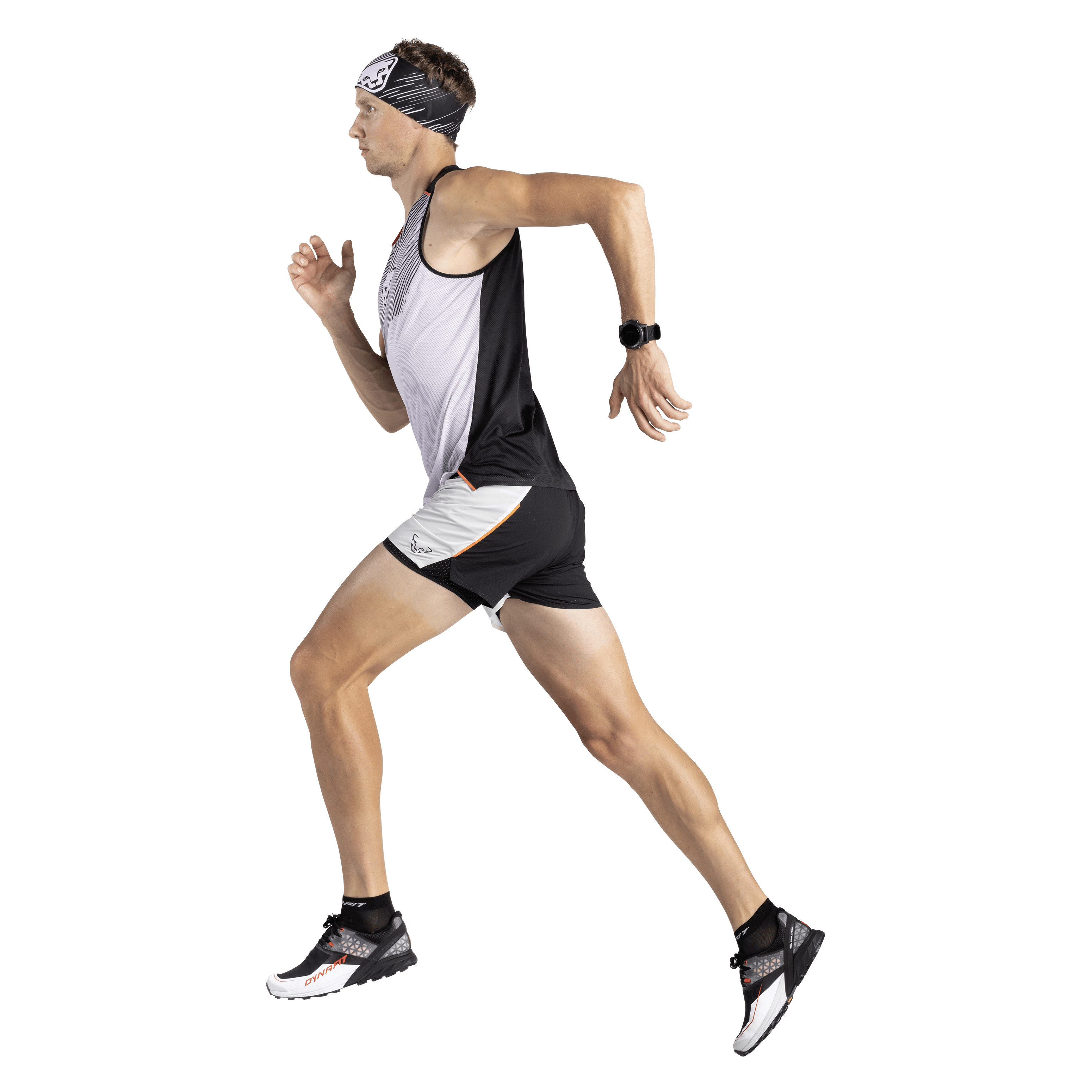 Alpine DNA Running Shoe Men perspective_view image