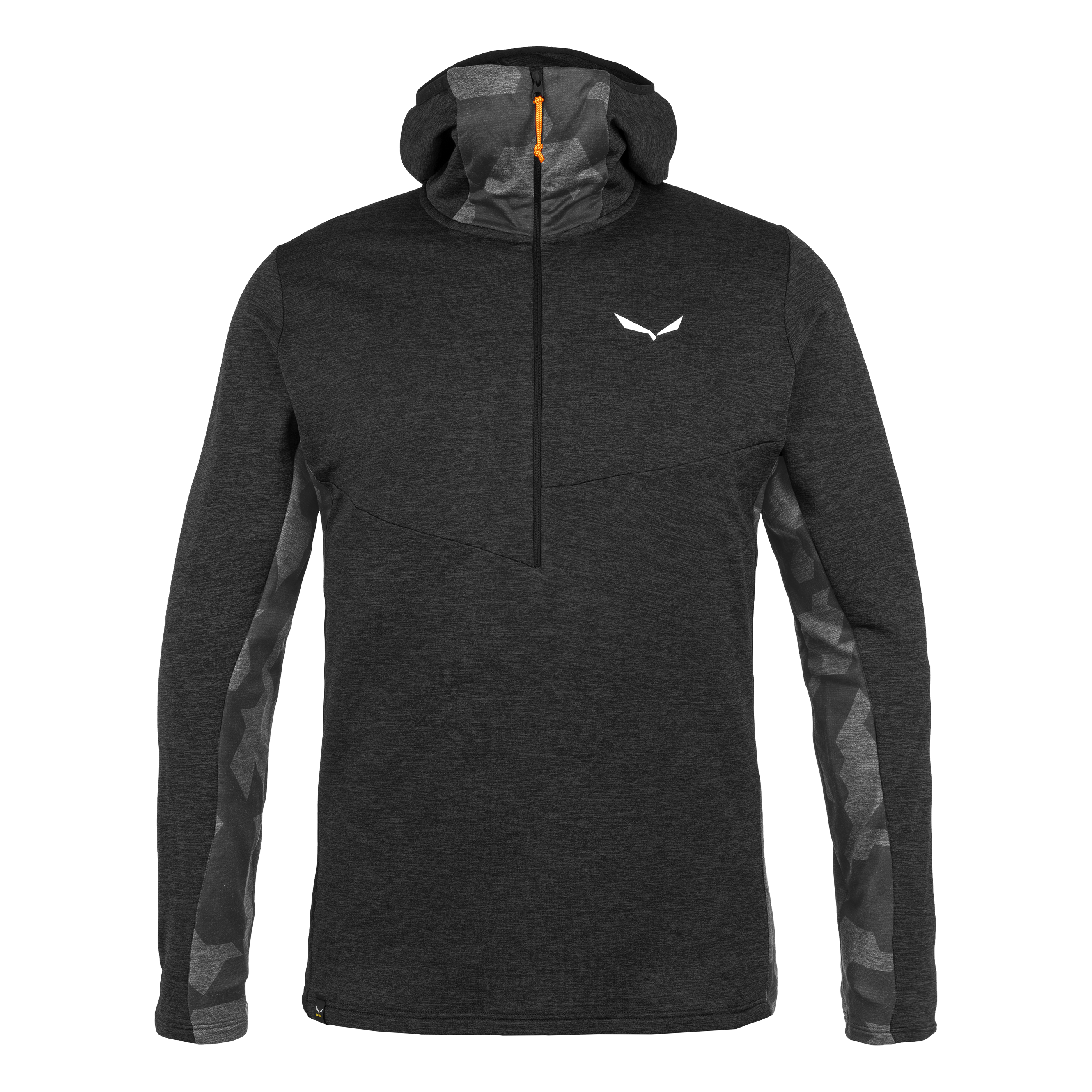 Boe Alpine Merino Half-Zip Hoody Men Boe Alpine Merino Half-Zip Hoody Men