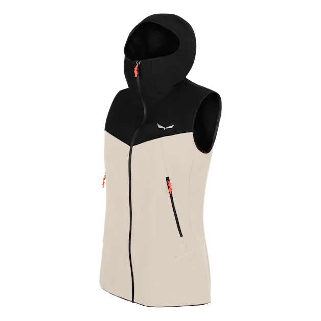 Sella Durastretch Gilet Donna perspective_view image