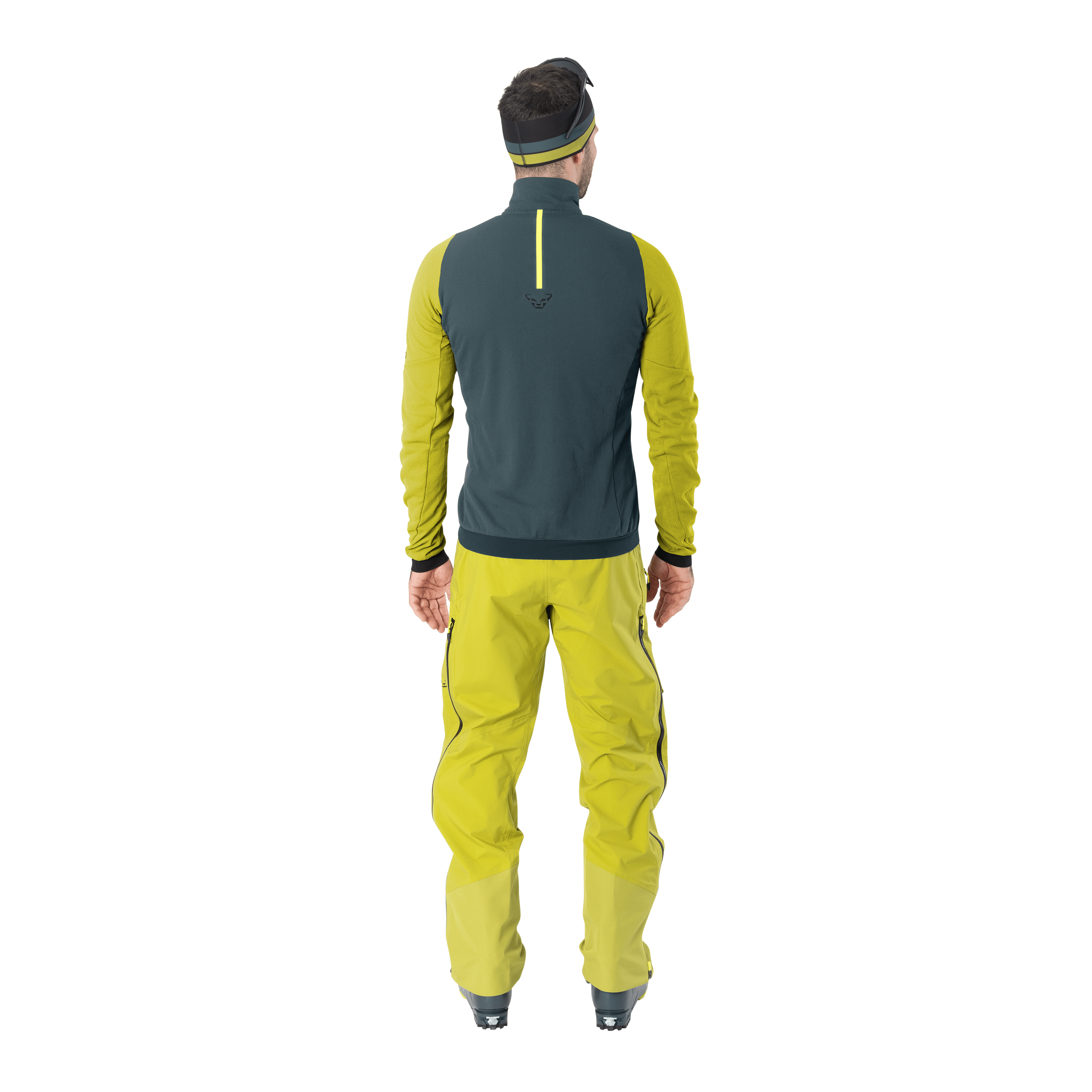 Blacklight Thermal 1/2 Zip Men perspective_view image