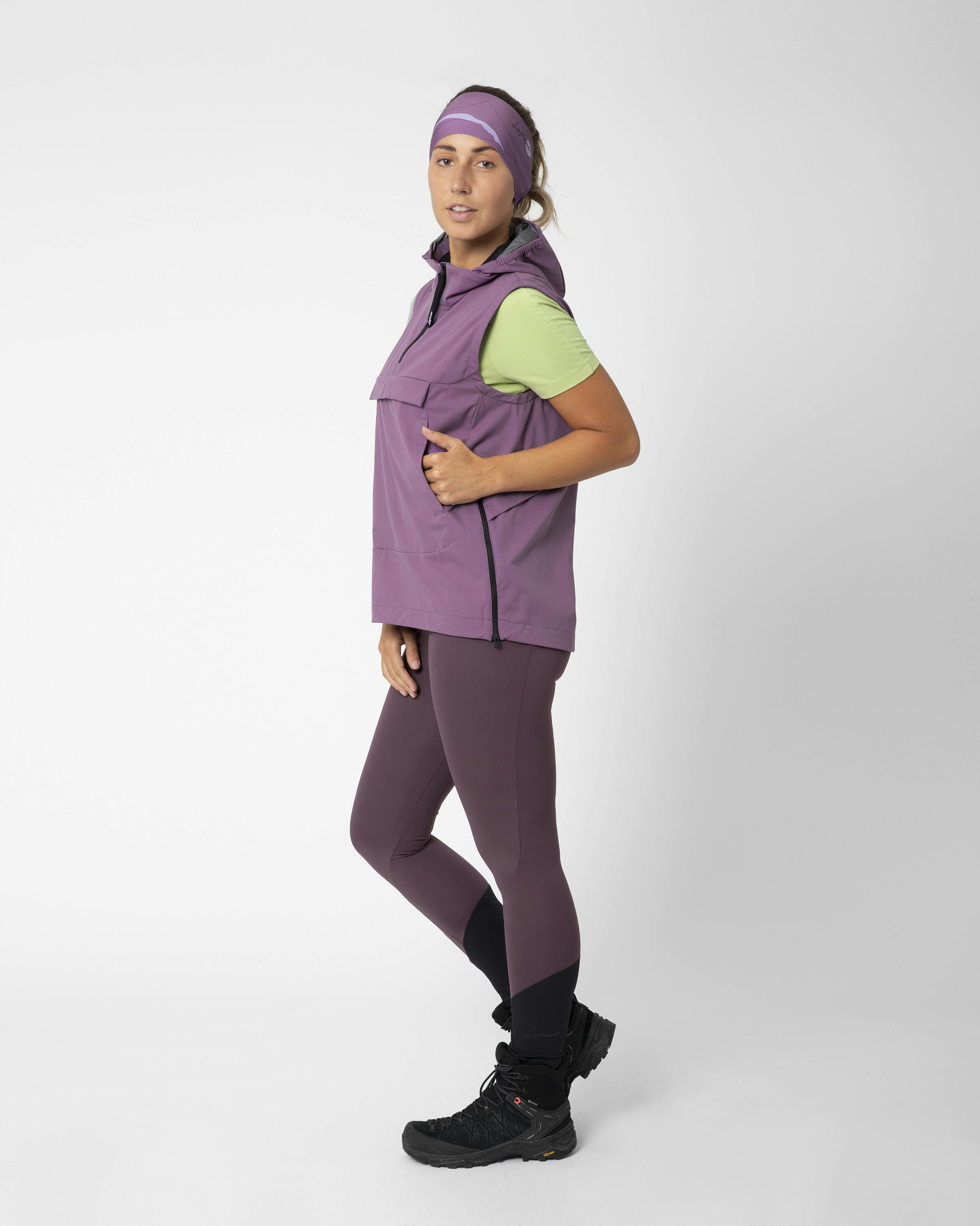 Eliana Gilet Antivento perspective_view image