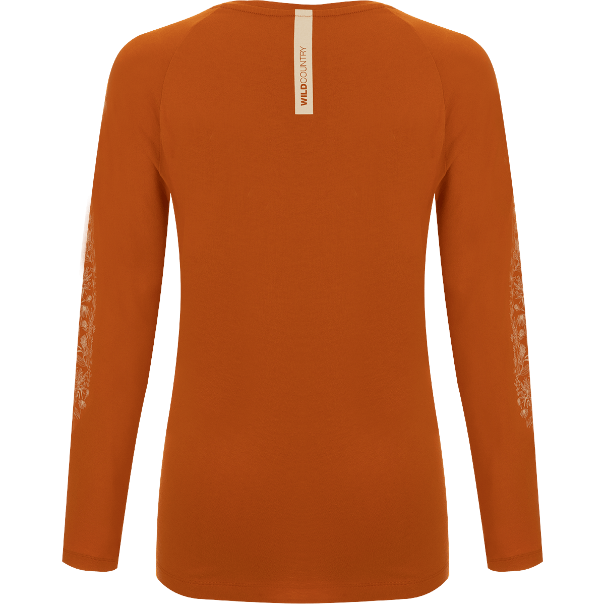 Session Maglietta A Maniche Lunghe Donna  perspective_view image