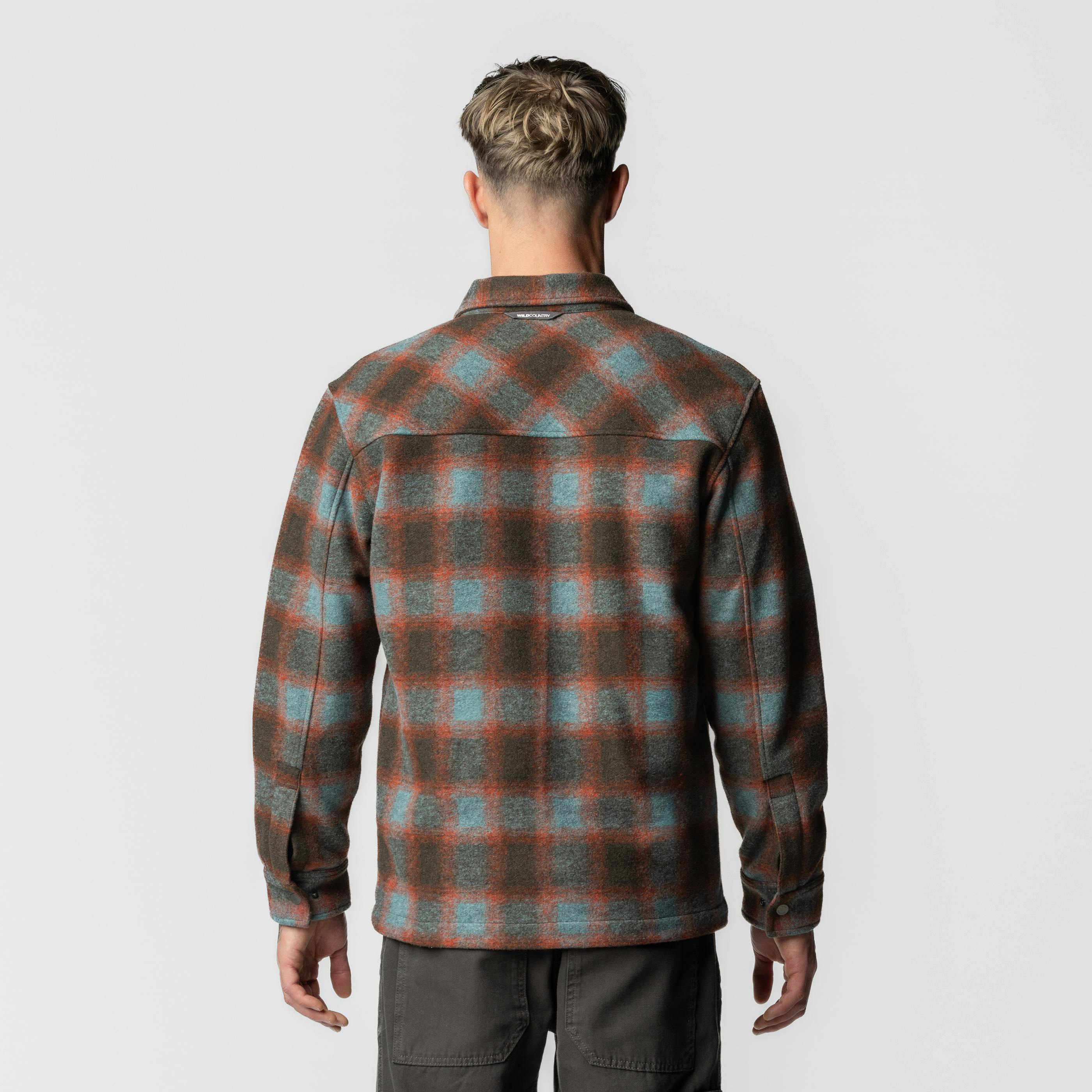 Movement Unisex-Jacke on_body image