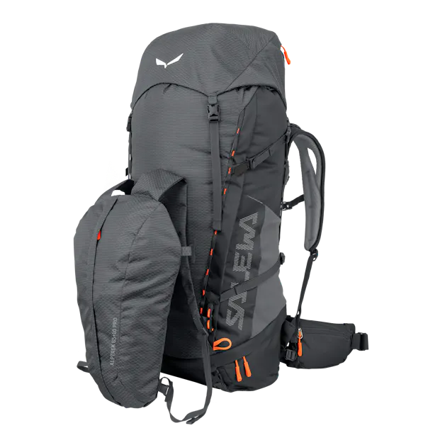 Alptrek 65+10 L Pro Mochila tech_detail image
