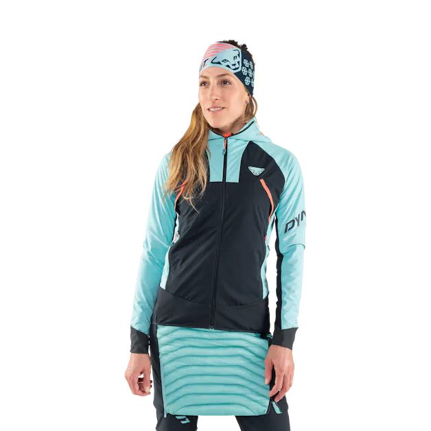 Speed Softshell Jacke Damen tech_detail image