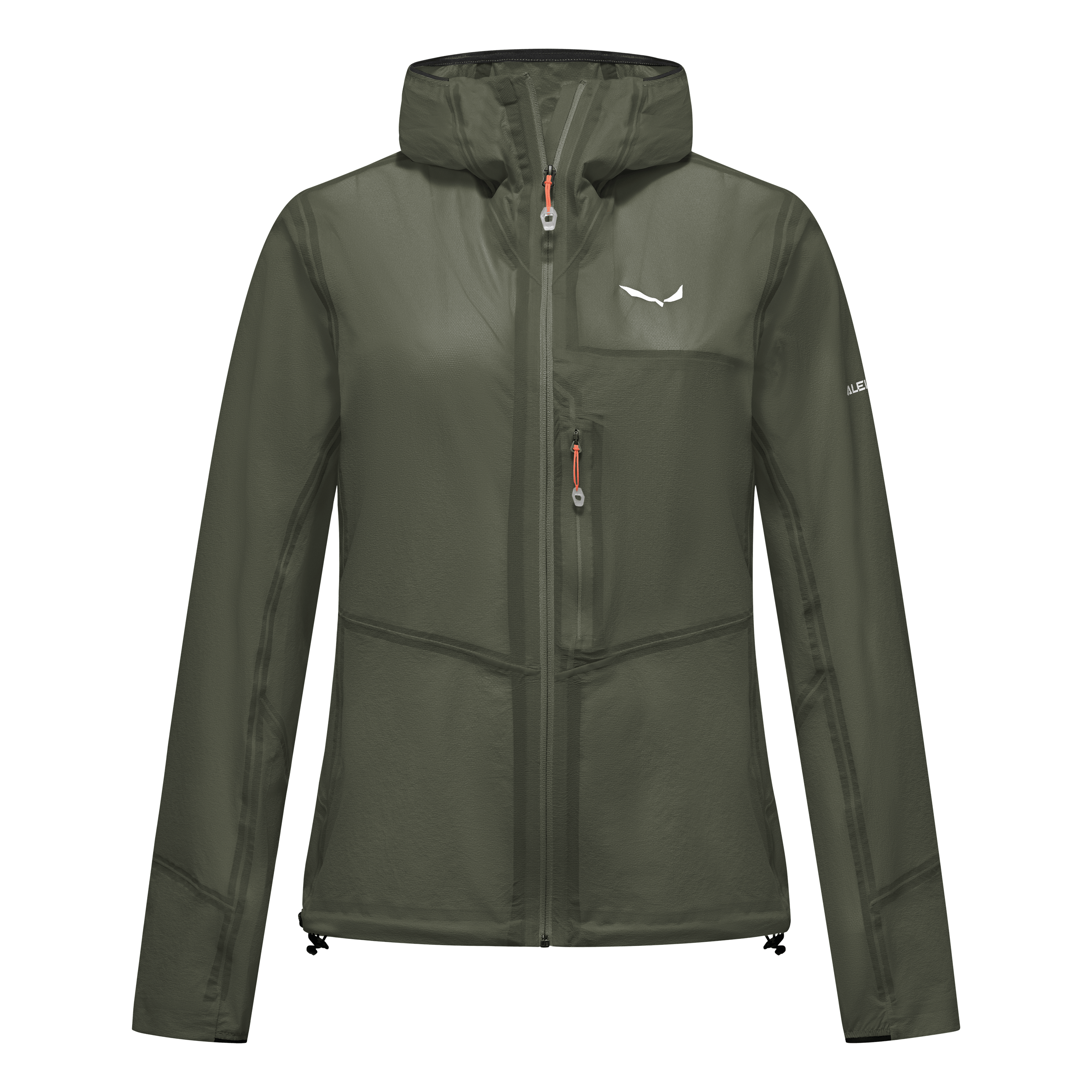 Pedroc 2 Powertex 2.5 Layers Light Jacke Damen still image