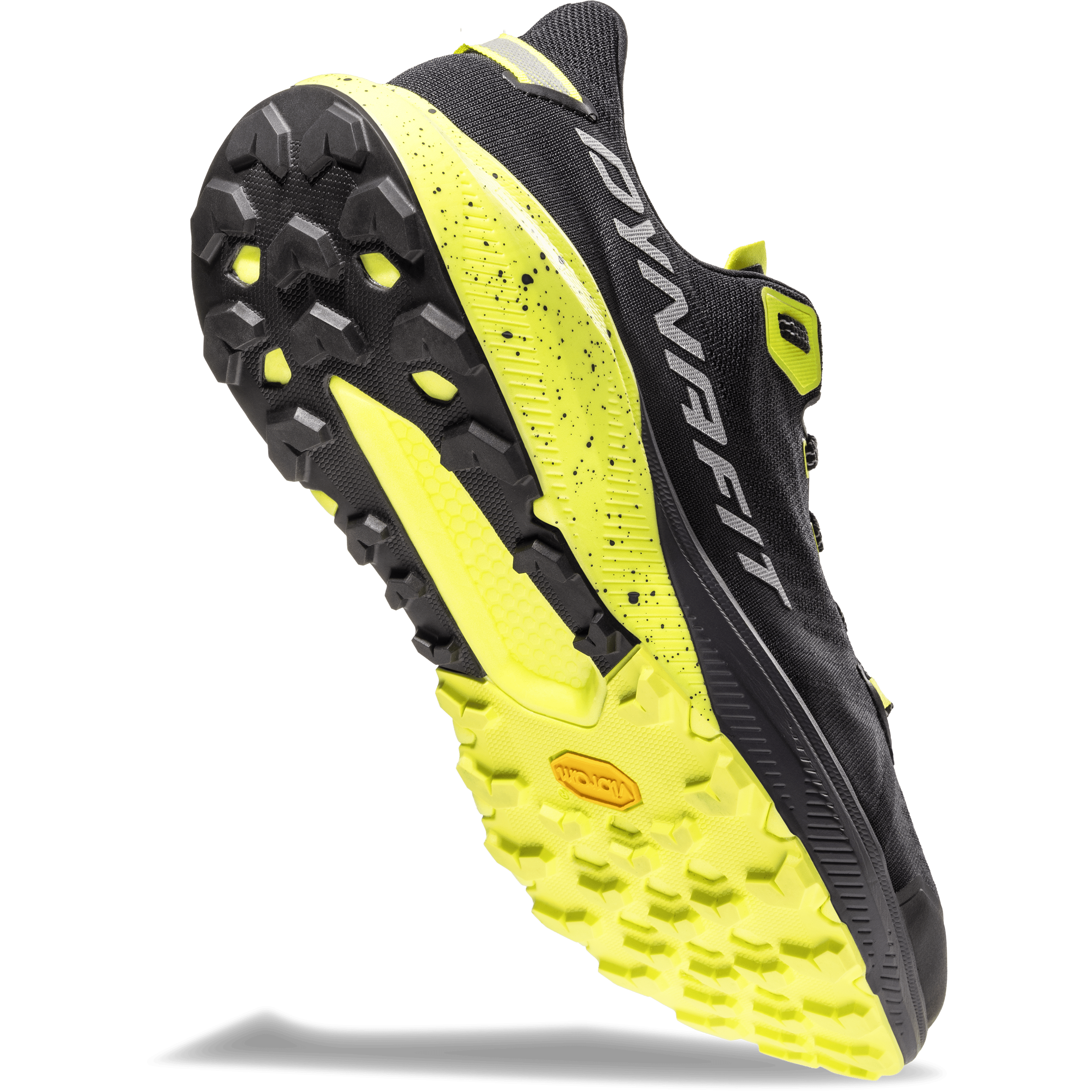 Chaussure running Trail hommes perspective_view image