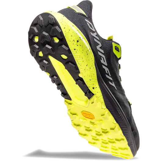 Trail Reflective Running Shoes Men perspective_view image