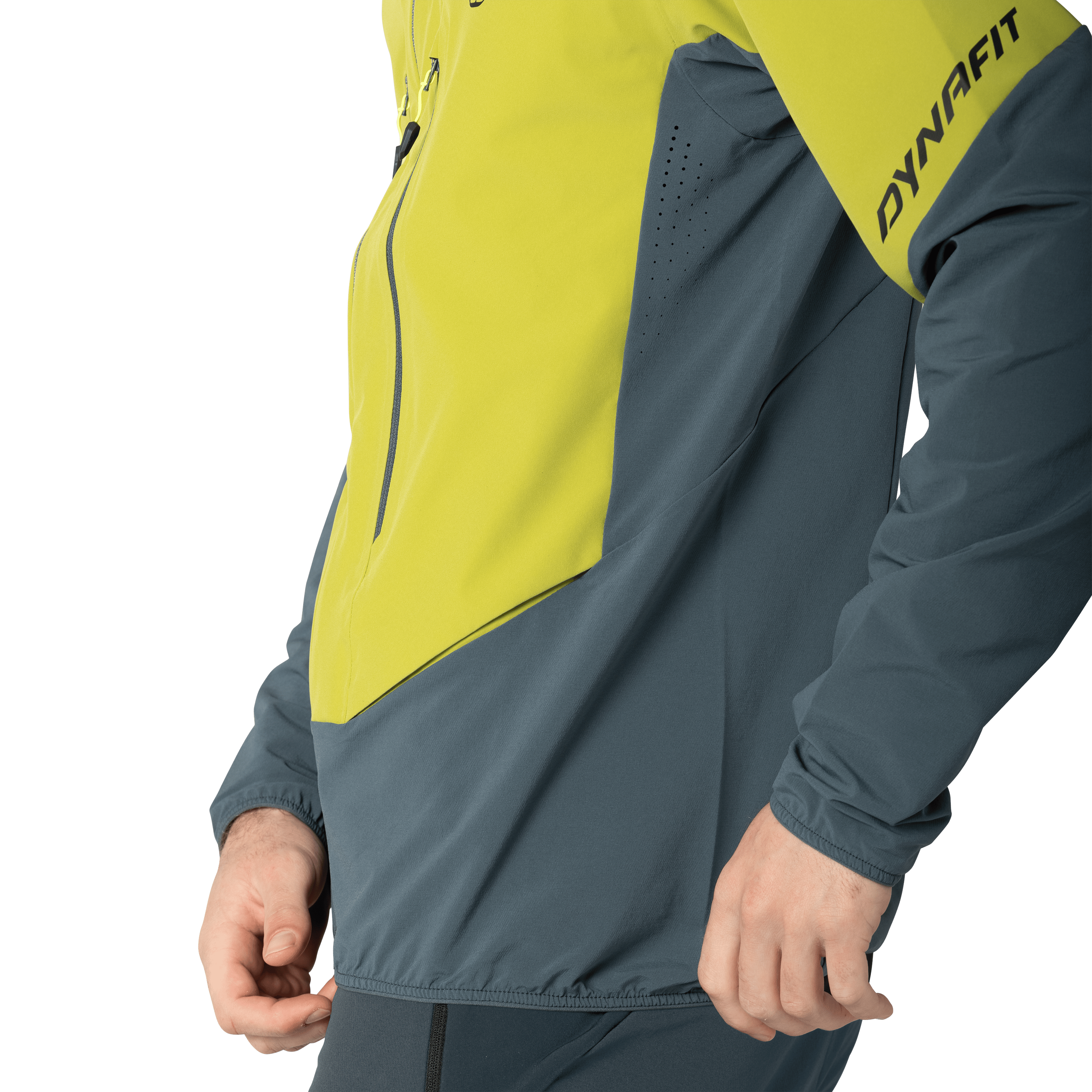 Veste softshell Blacklight hommes tech_detail image