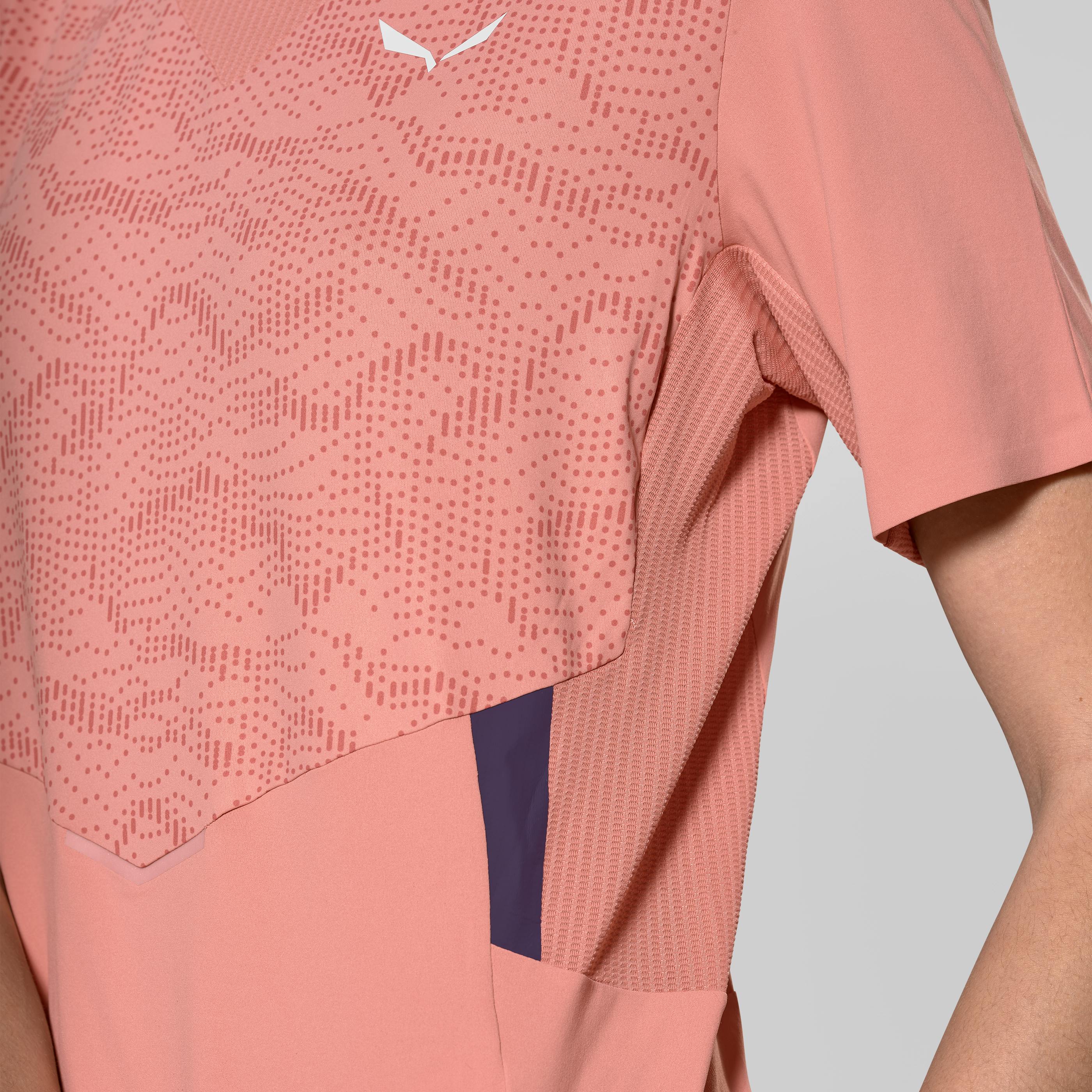 Pedroc Tech Dry'Ton T-Shirt Women tech_detail image