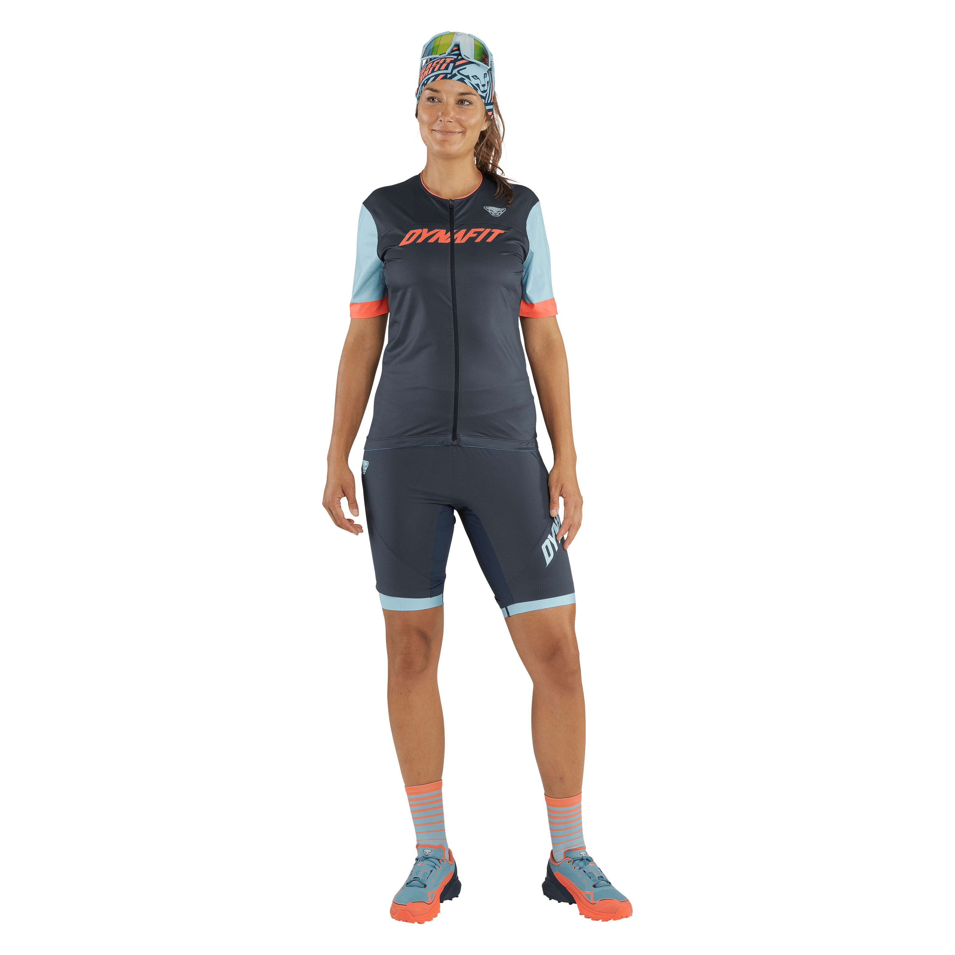 Short Ride Light 2in1 donna on_body image