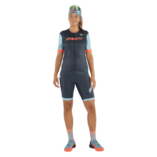 Ride Light 2in1 Shorts Damen on_body image