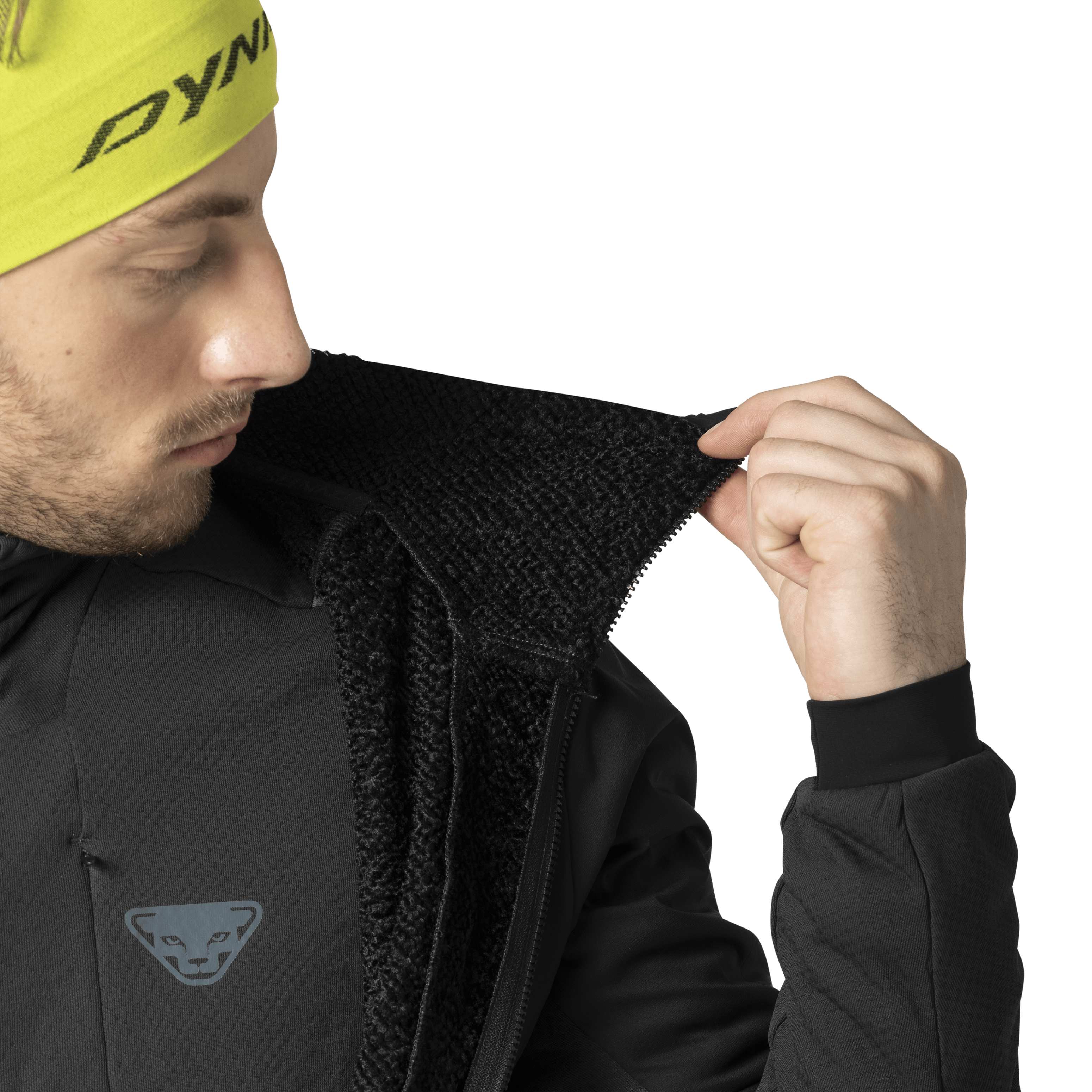 Giacca Blacklight Hybrid Thermal uomo tech_detail image