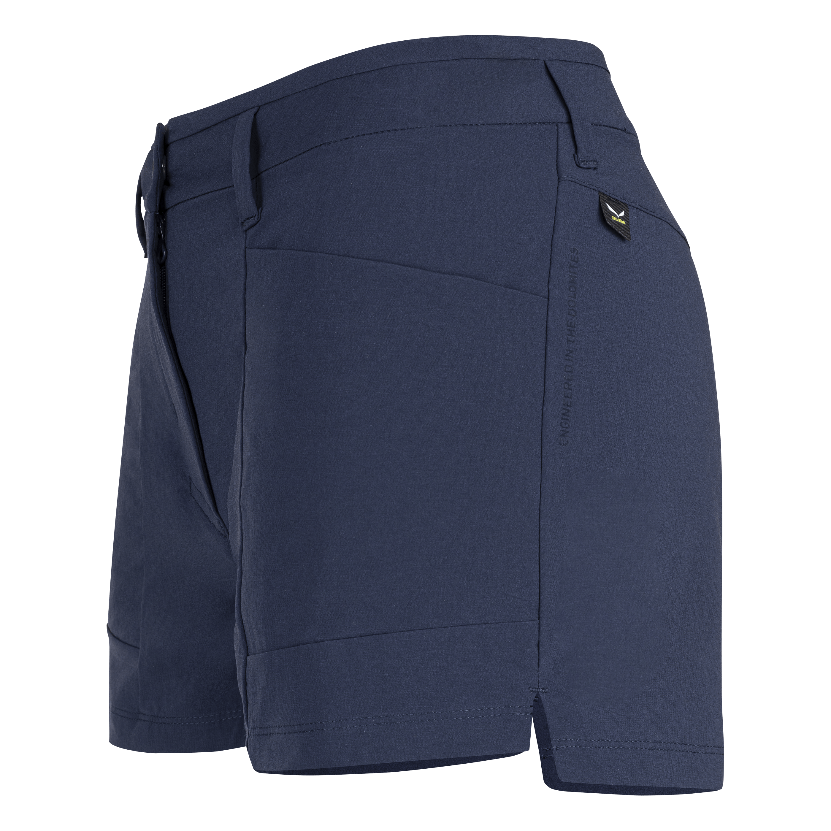 Puez Durastretch Cargo Shorts Women perspective_view image