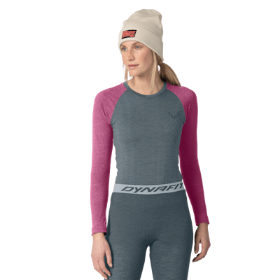 Tour Light Merino maglia a maniche lunghe donna hover image