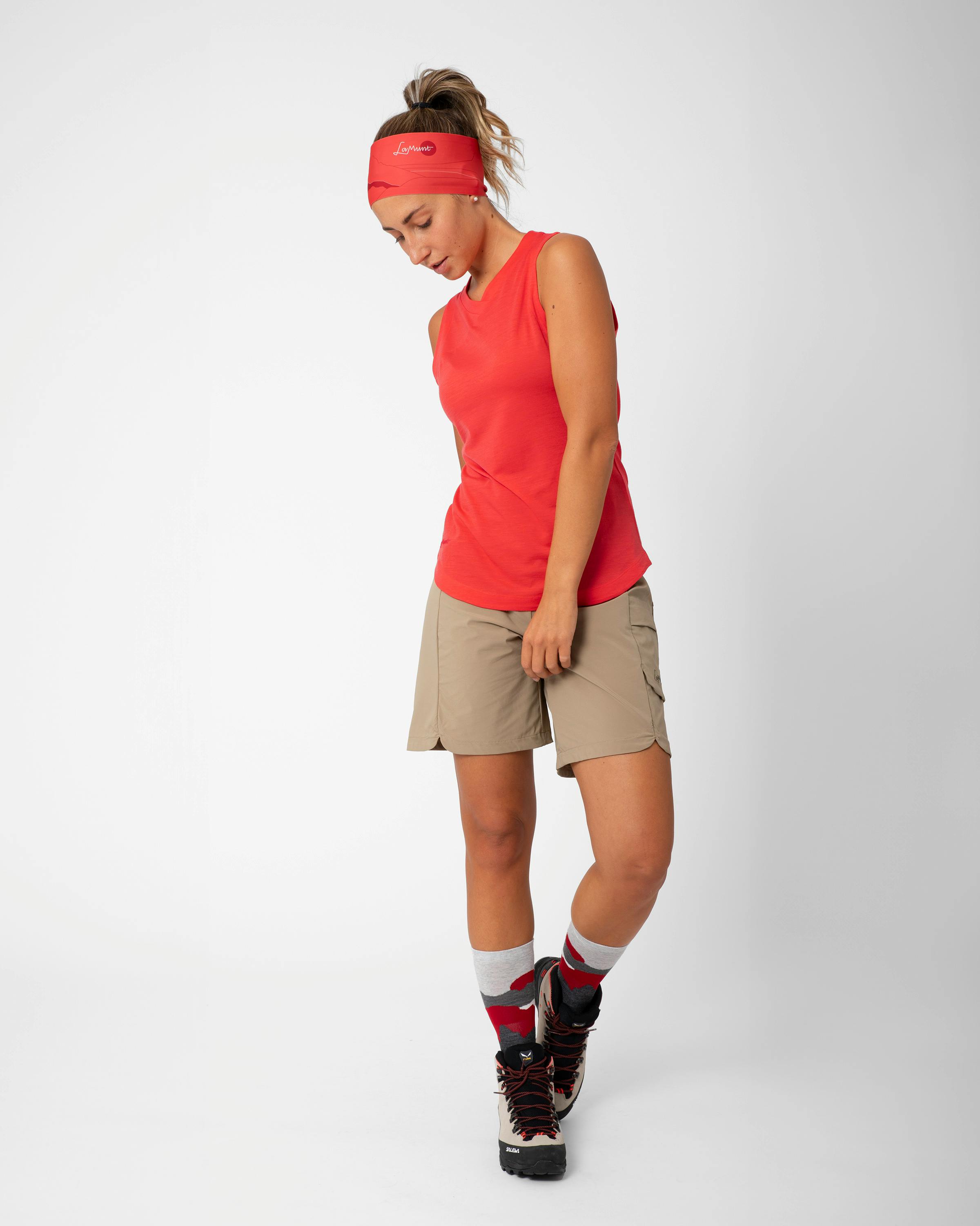 Alexandra Tank action_shot image