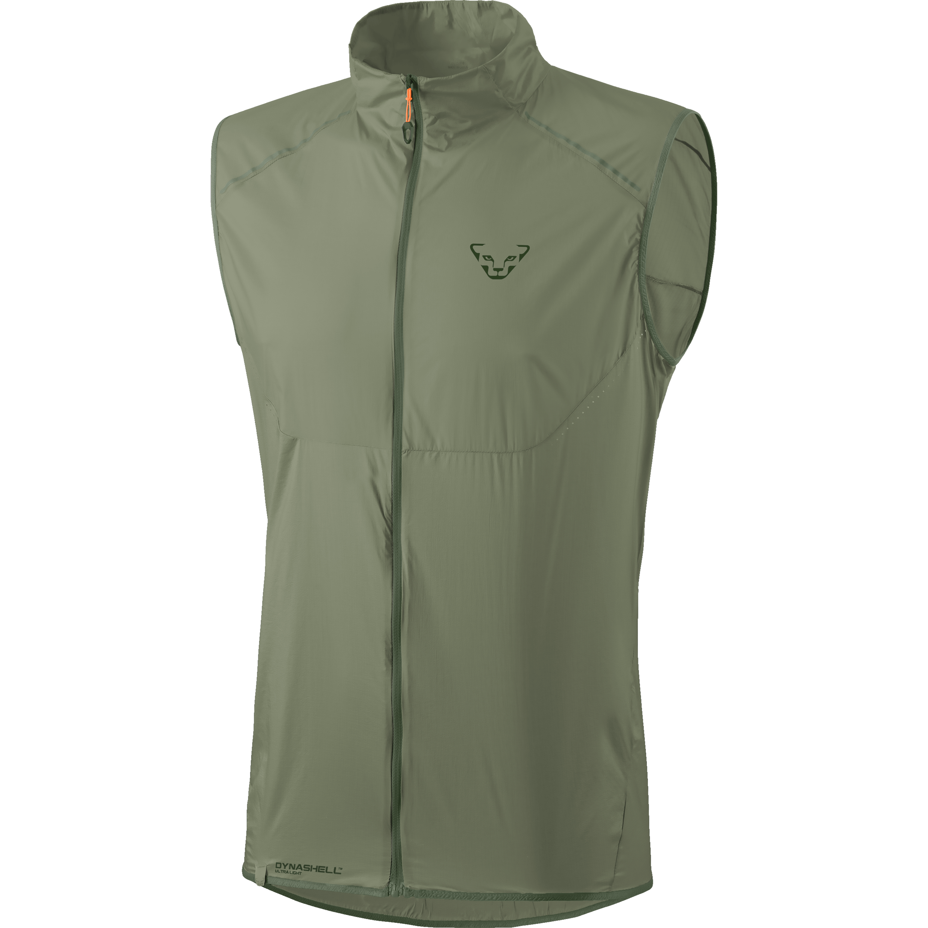 Gilet Vert Wind hommes still image