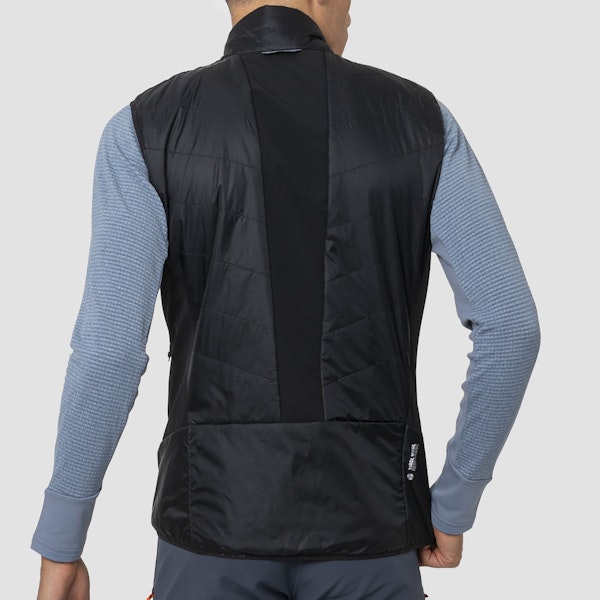 Ortles Hybrid TirolWool® Responsive Men's Vest