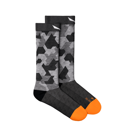 Pedroc Camo Merino Calze Uomo still image