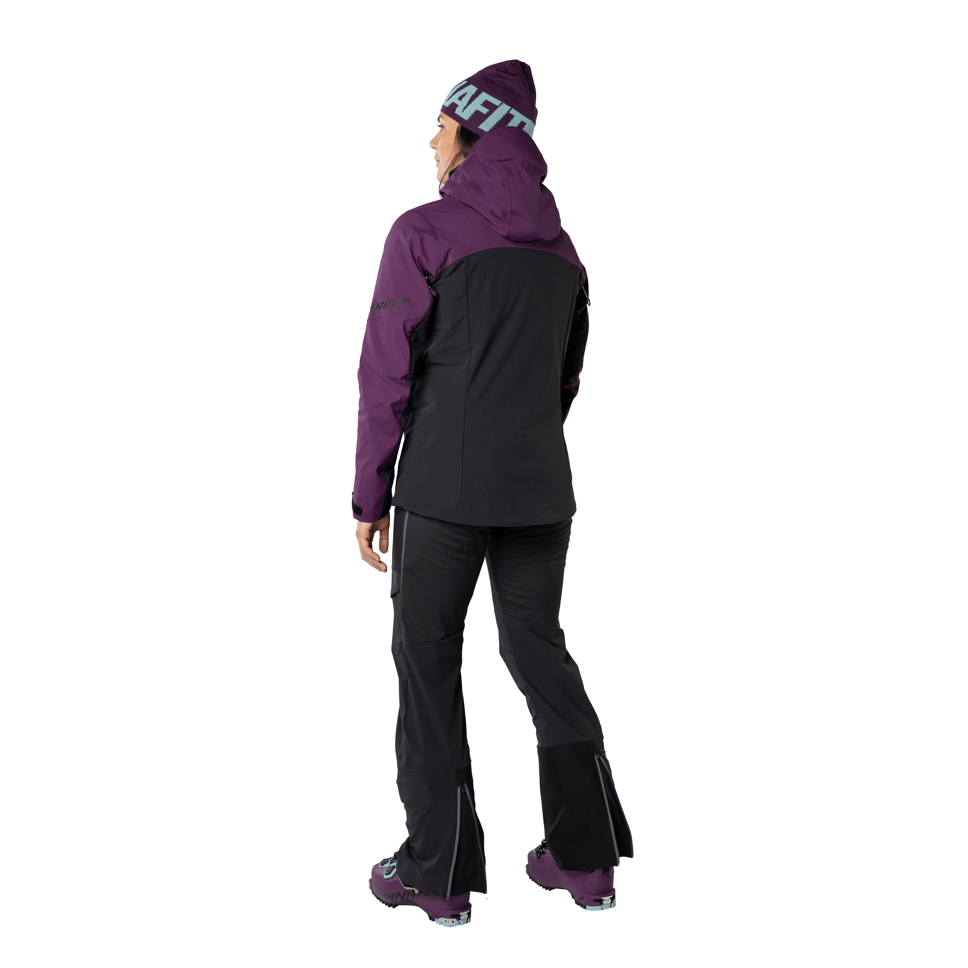 Free INFINIUM™ Hybrid Jacket Women perspective_view image
