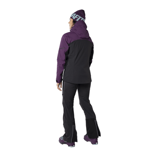 【DYNAFIT】 CURLY Women's Golji Hybrid Training Suit /追跡付 Free INFINIUM™ Hybrid Jacket Women | Dynafit® International