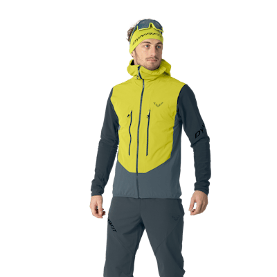 Blacklight Softshell Weste Herren hover image