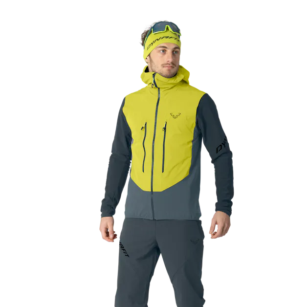 Gilet Blacklight Softshell hommes hover image
