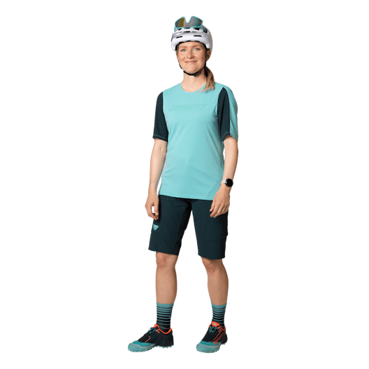 Short Ride Dynastretch hommes on_body image