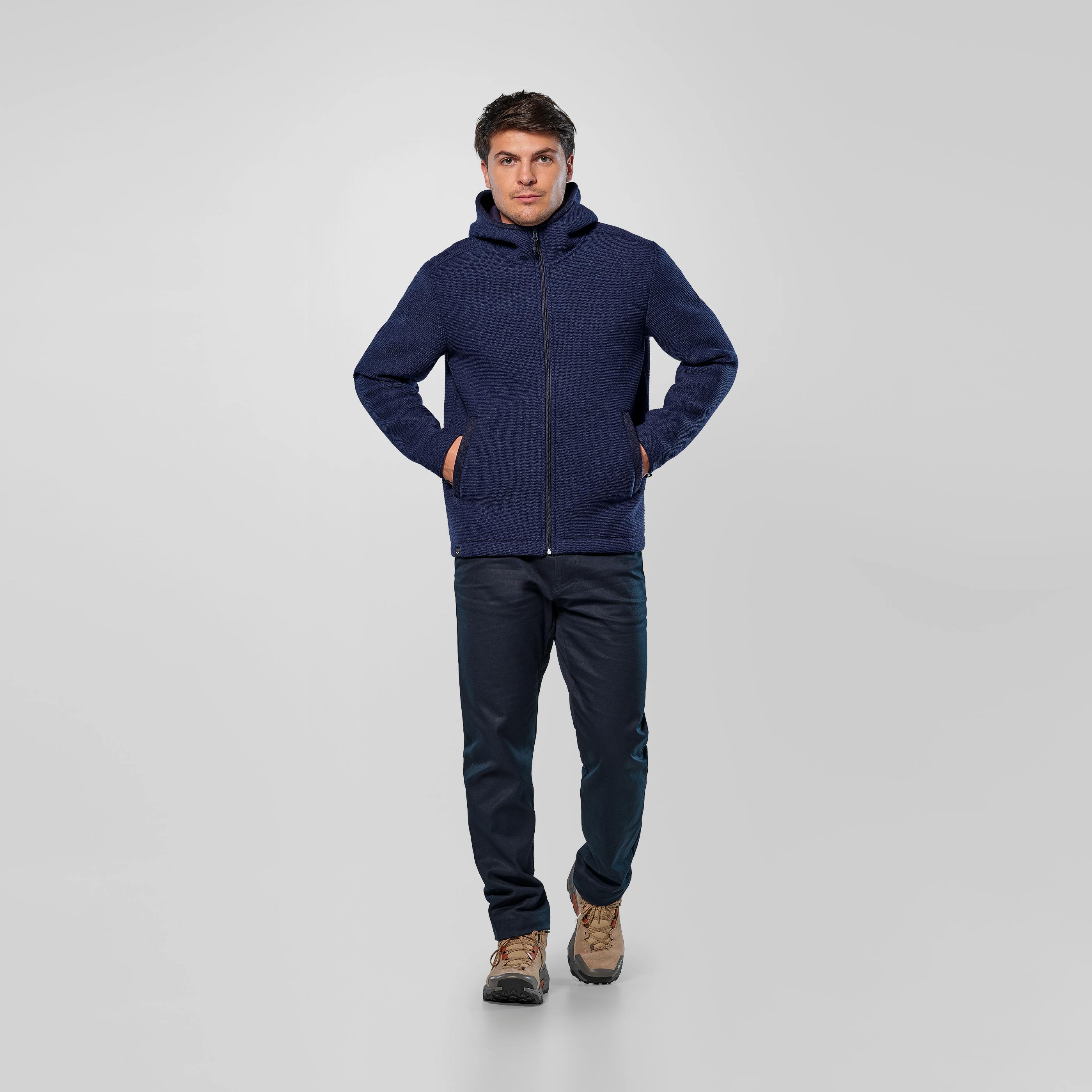 Fanes Sarner Jacke Herren on_body image
