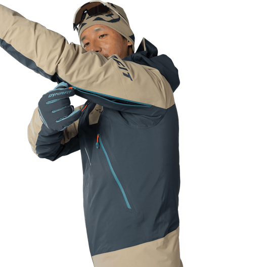 Radical GORE-TEX Jacke Herren tech_detail image