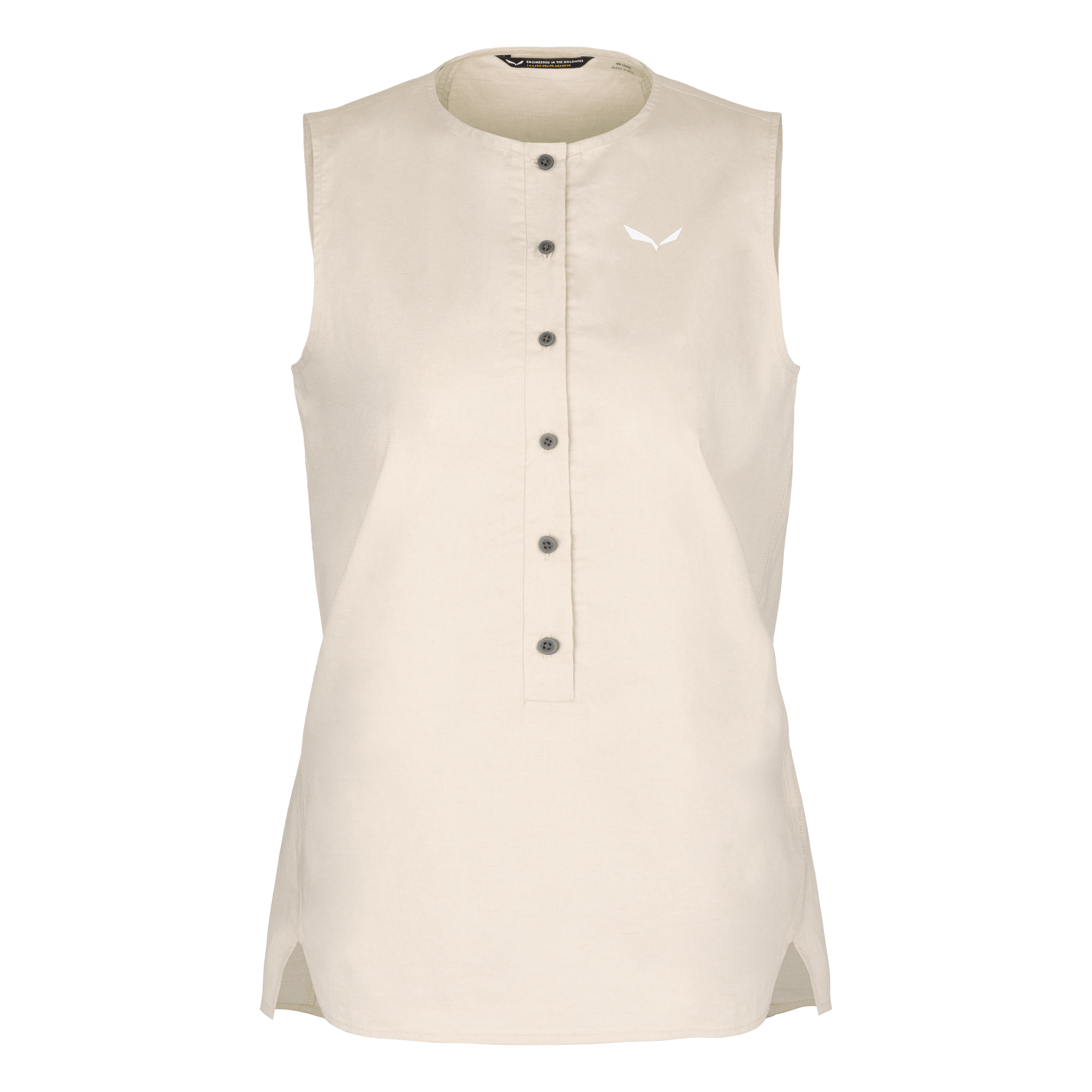 Puez Hemp Chemise Sans Manches Femme still image