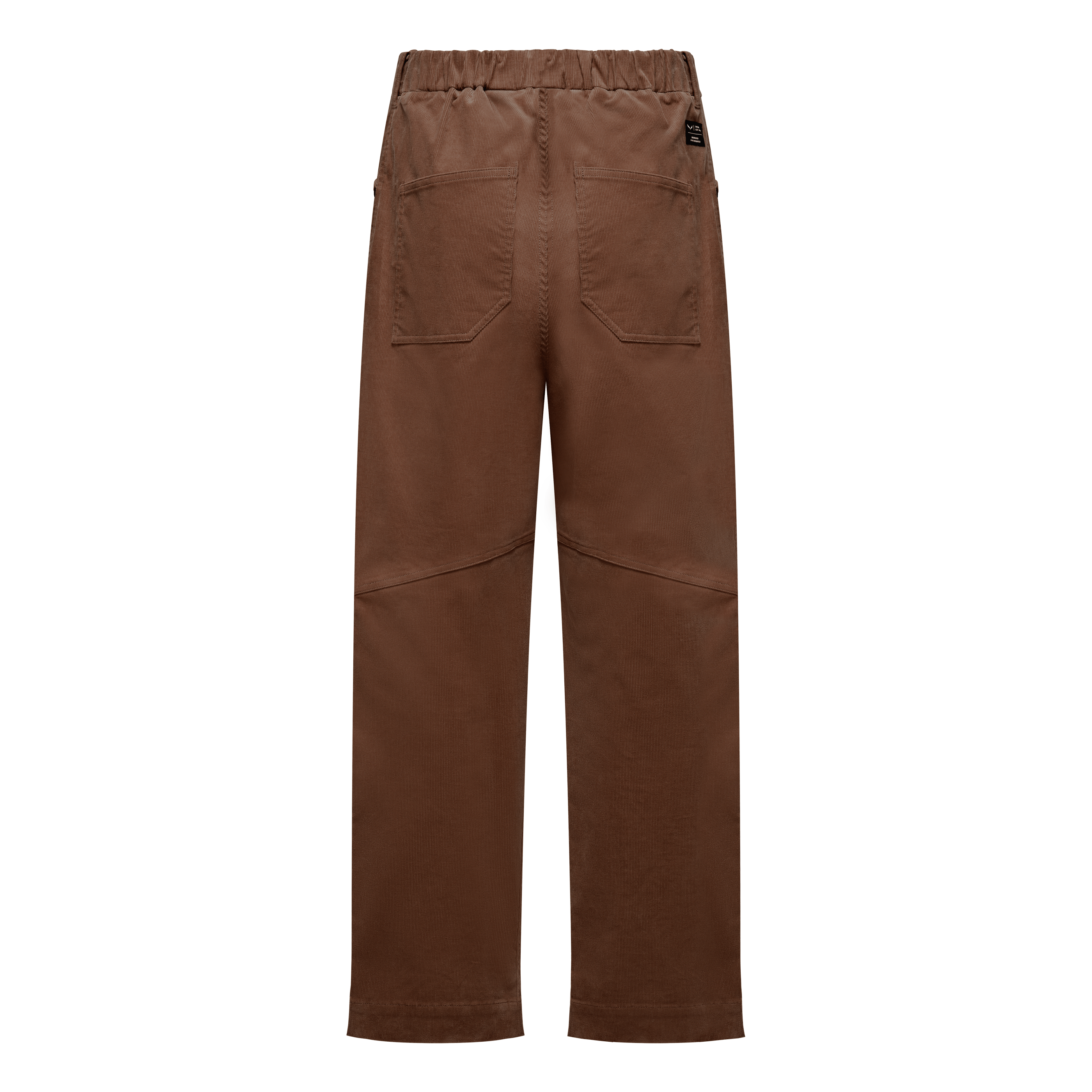 Fanes Cord Pantaloni Uomo perspective_view image
